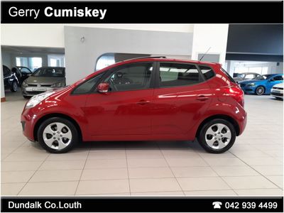 2012 Kia Venga