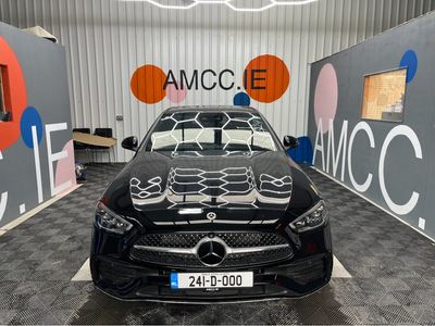 2024 Mercedes-Benz C Class