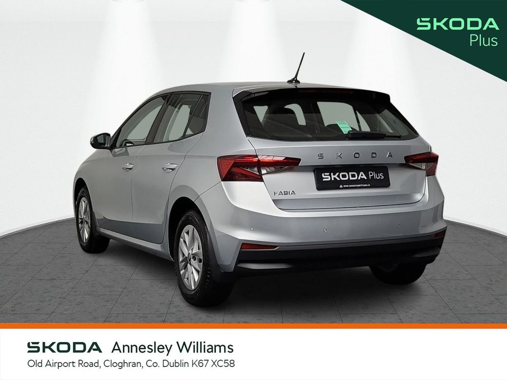 2026 Skoda Fabia