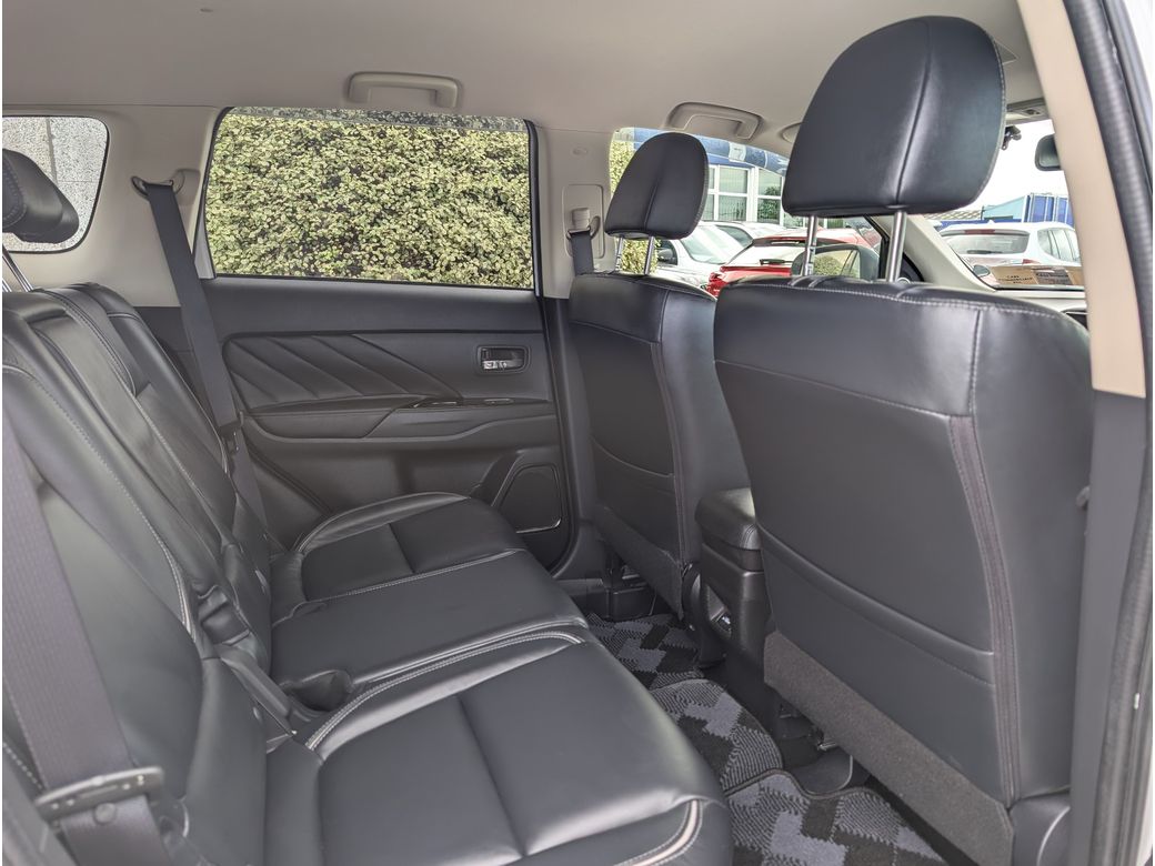 2015 Mitsubishi Outlander