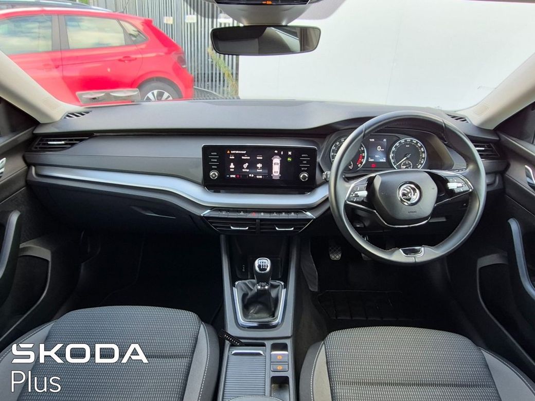 2023 Skoda Octavia