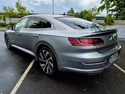 2020 Volkswagen Arteon