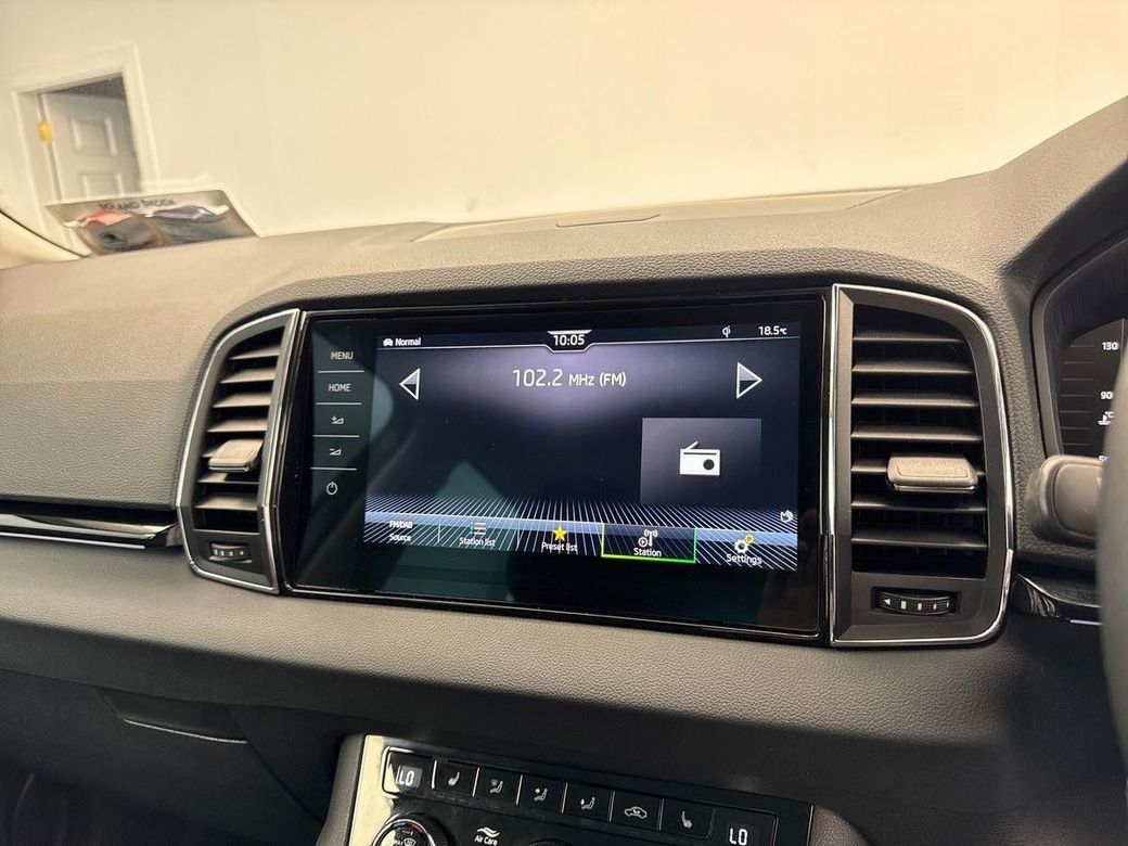 2024 Skoda Karoq