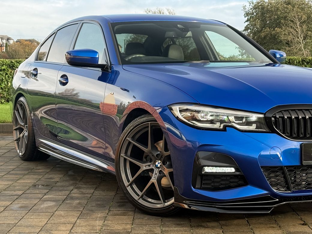 2019 BMW 3 Series