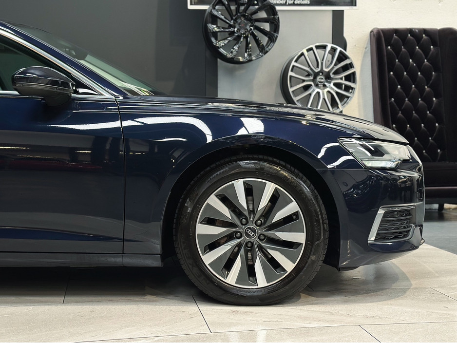 2023 Audi A6
