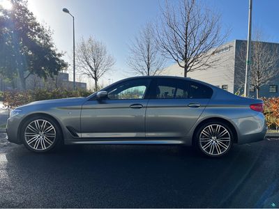 2017 BMW 5 Series