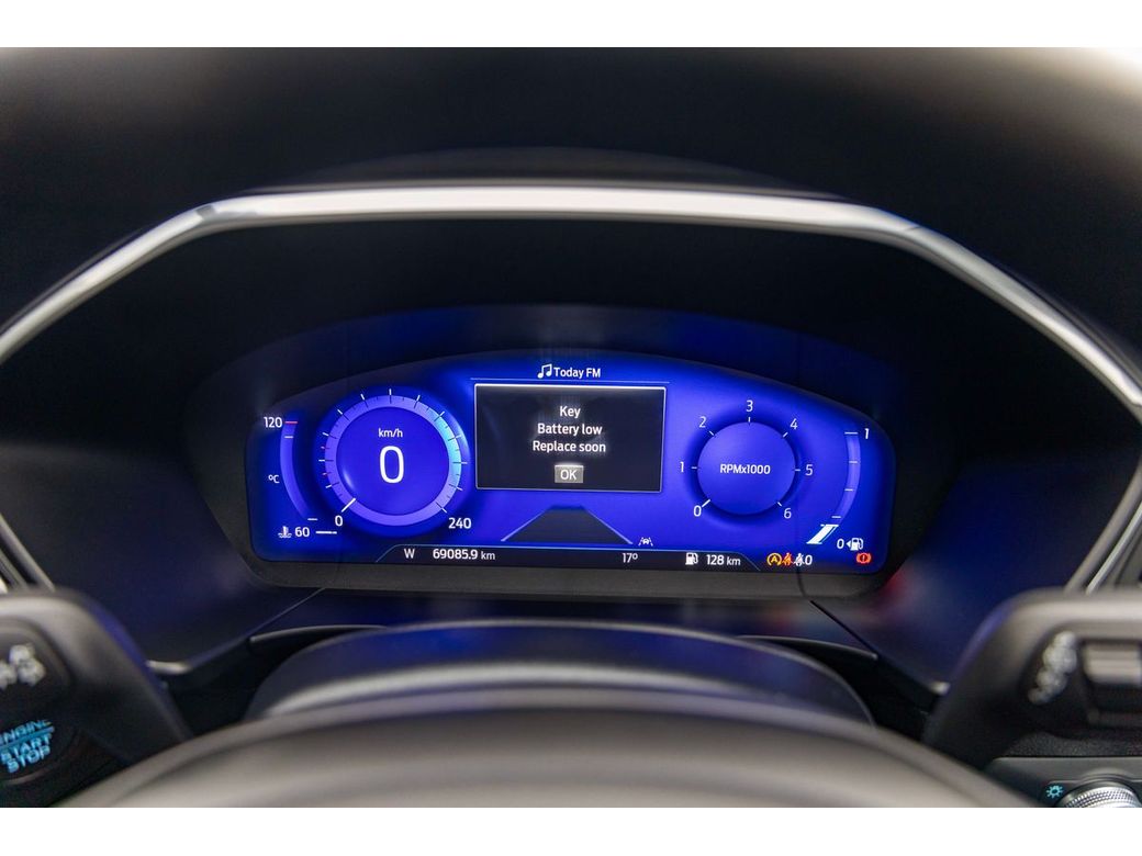 2022 Ford Kuga
