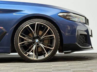 2021 BMW 5 Series