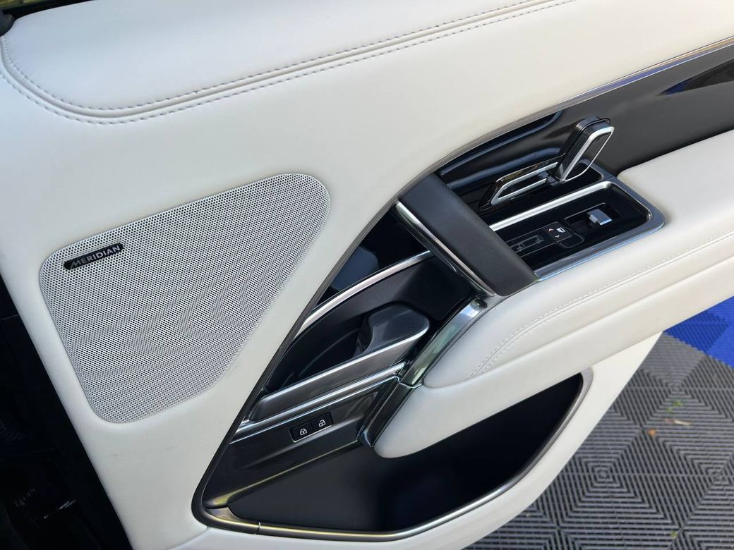 2025 Land Rover Range Rover