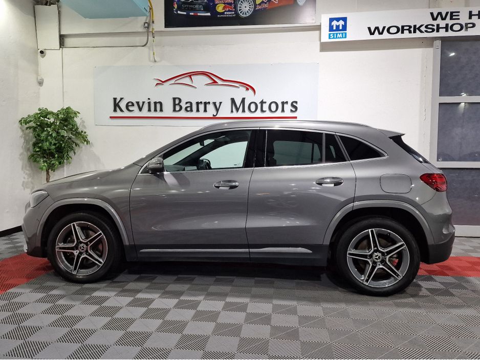 2023 Mercedes-Benz GLA Class