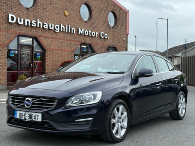 2018 Volvo S60