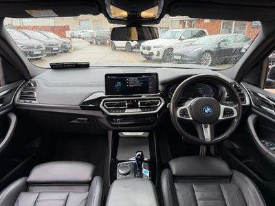 2022 BMW iX3