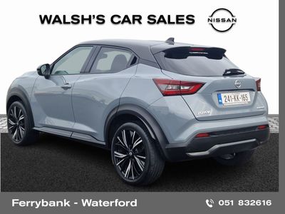 2024 Nissan Juke