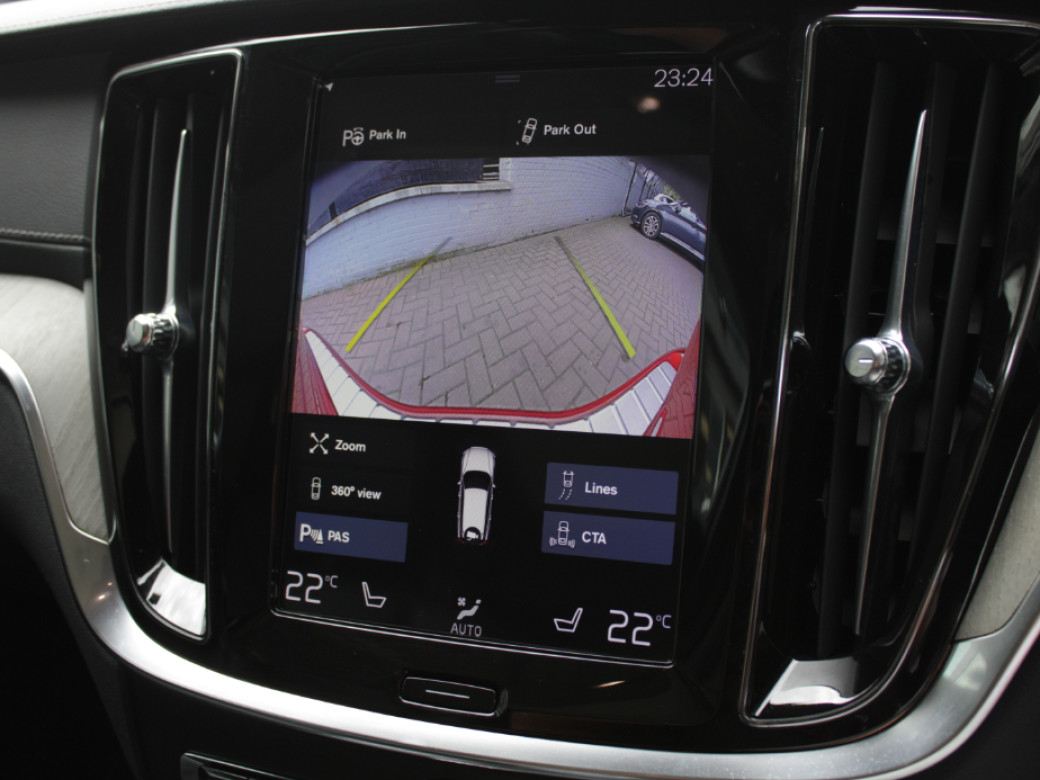 2019 Volvo V60