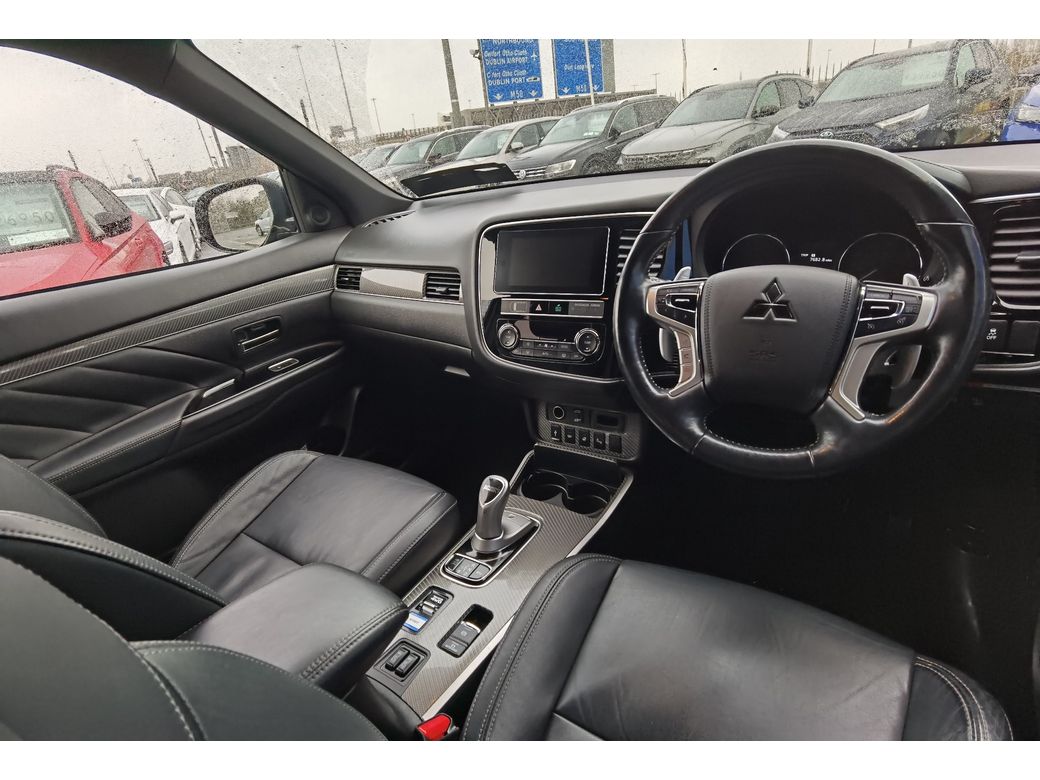 2018 Mitsubishi Outlander