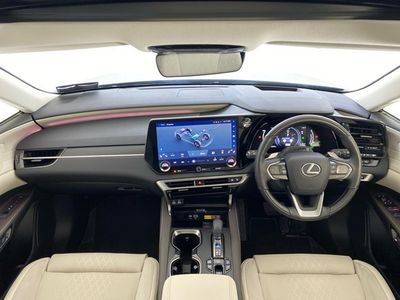 2024 Lexus RX450h+
