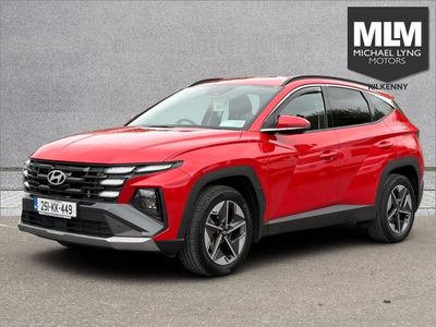 2025 Hyundai Tucson