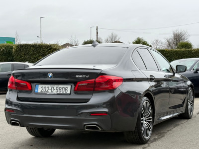 2020 BMW 5 Series