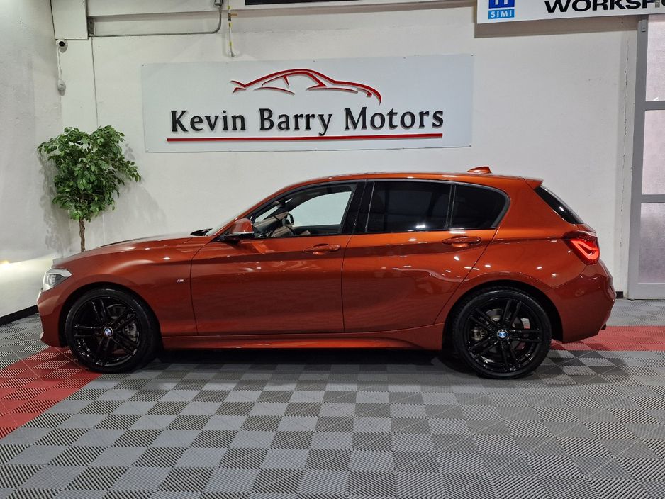 2019 BMW 1 Series
