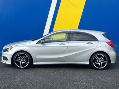 2015 Mercedes-Benz A Class