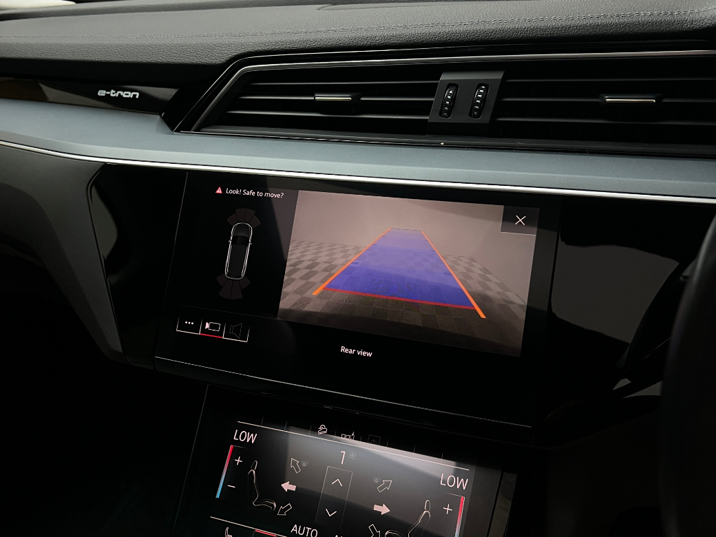 2020 Audi e-tron