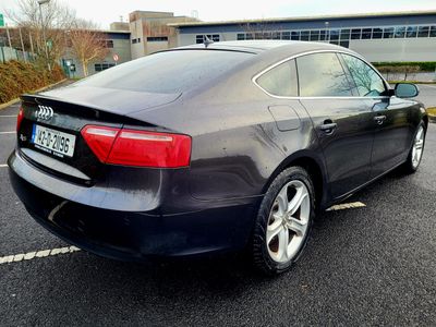 2014 Audi A5