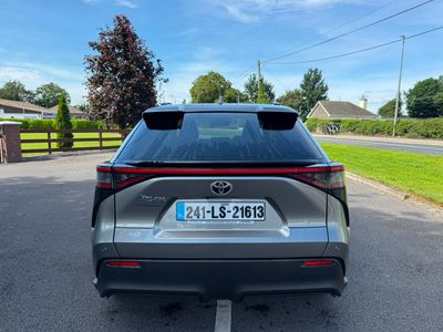 2024 Toyota bZ4X