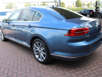 2018 Volkswagen Passat
