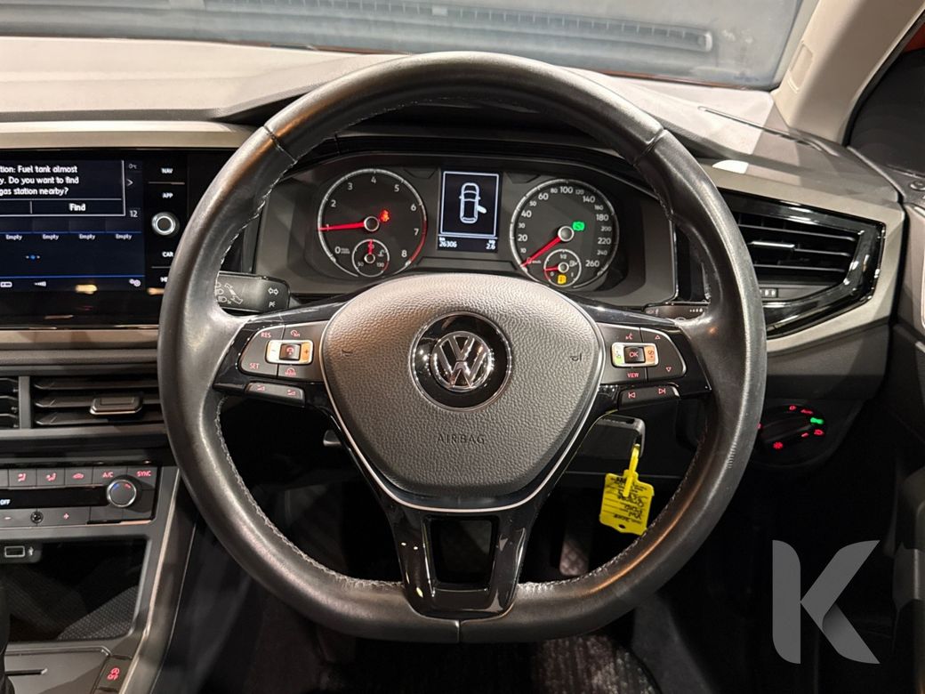 2018 Volkswagen Polo