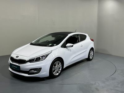 2014 Kia Ceed