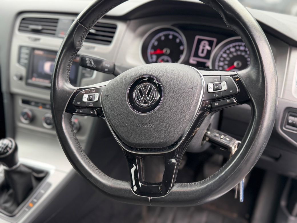 2016 Volkswagen Golf