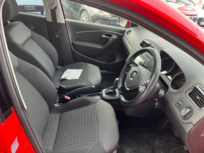 2016 Volkswagen Polo