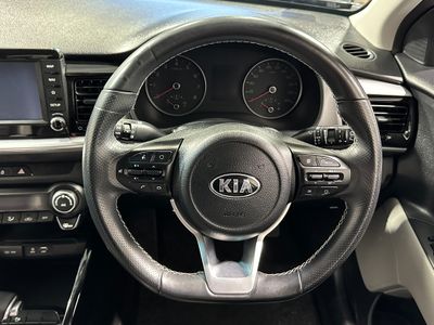 2020 Kia Stonic