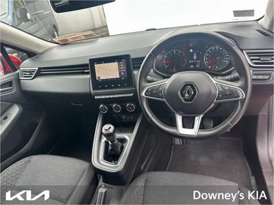 2021 Renault Clio