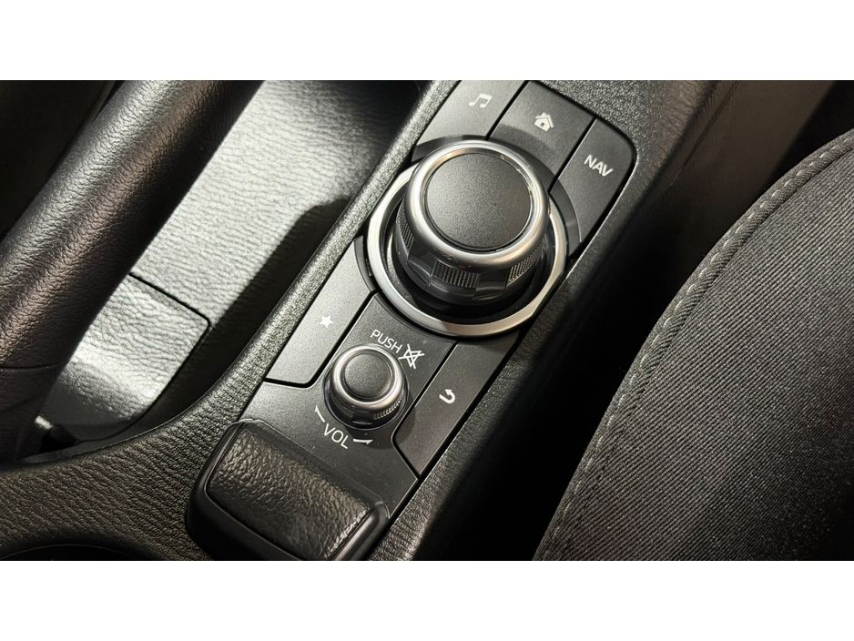 2018 Mazda Demio