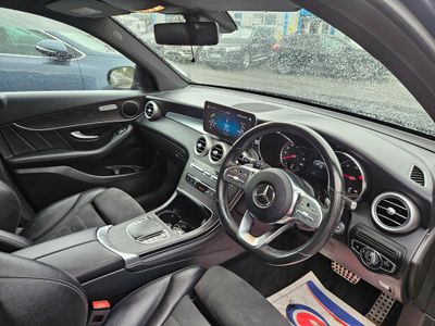 2020 Mercedes-Benz GLC Class