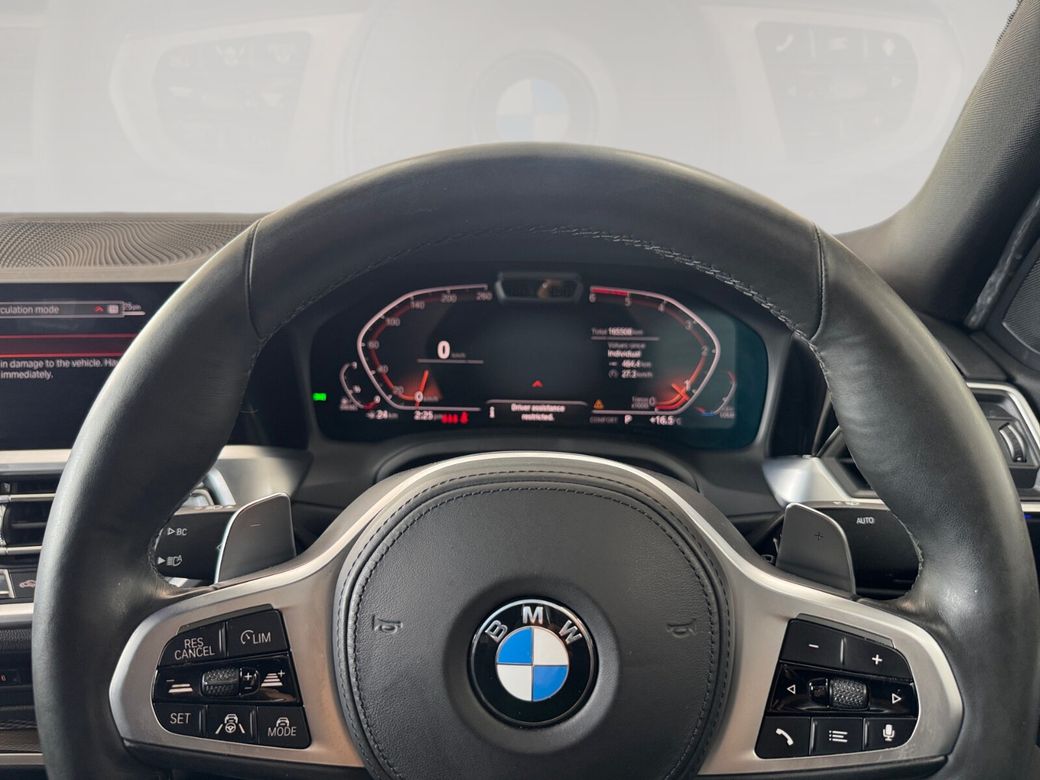 2022 BMW 3 Series