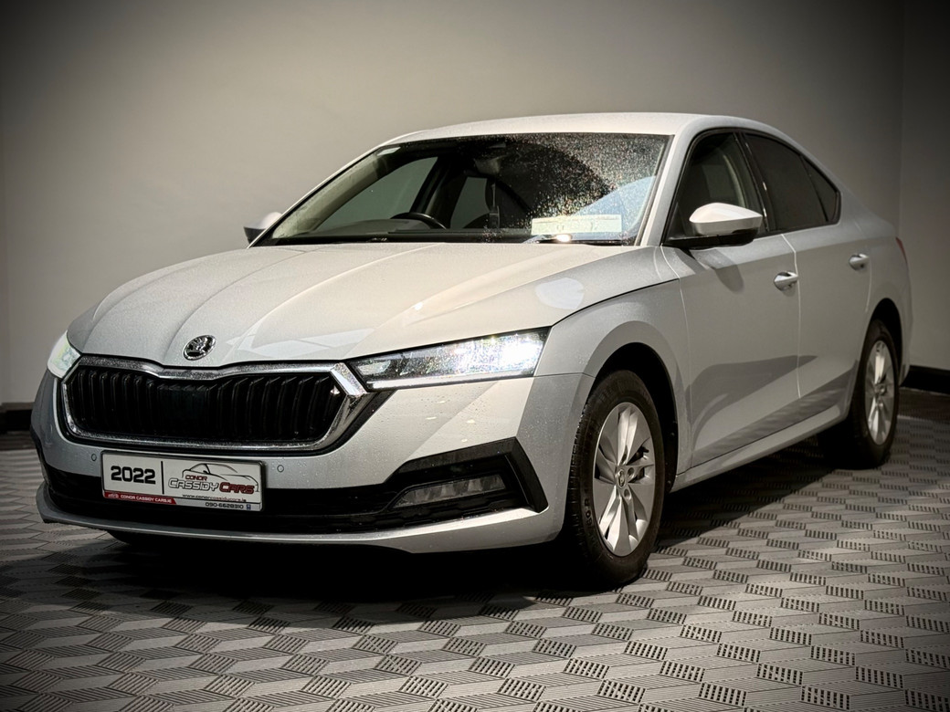 2022 Skoda Octavia