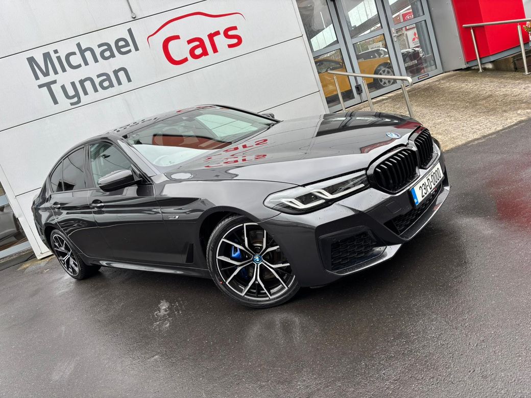 2023 BMW 5 Series