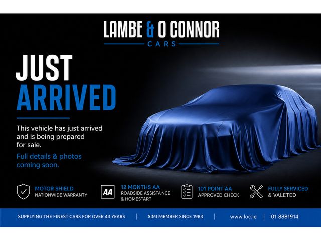 vehicle for sale from Lambe & O'Connor