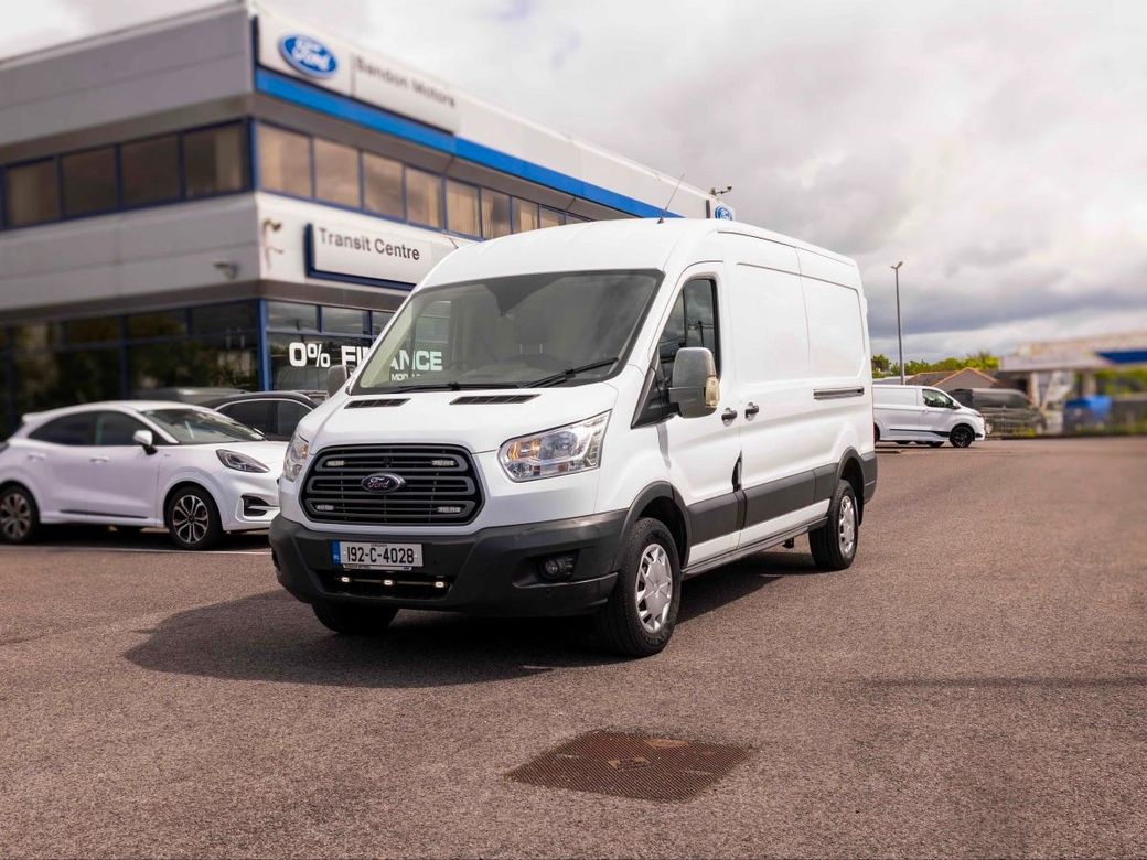 2019 Ford Transit