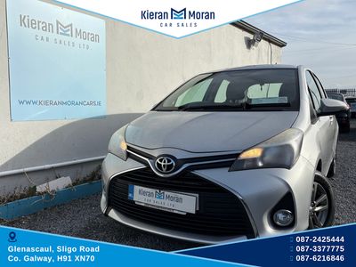 2016 Toyota Yaris