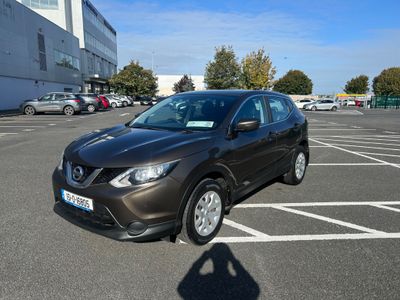 2015 Nissan Qashqai