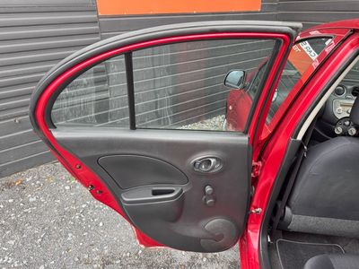 2011 Nissan Micra