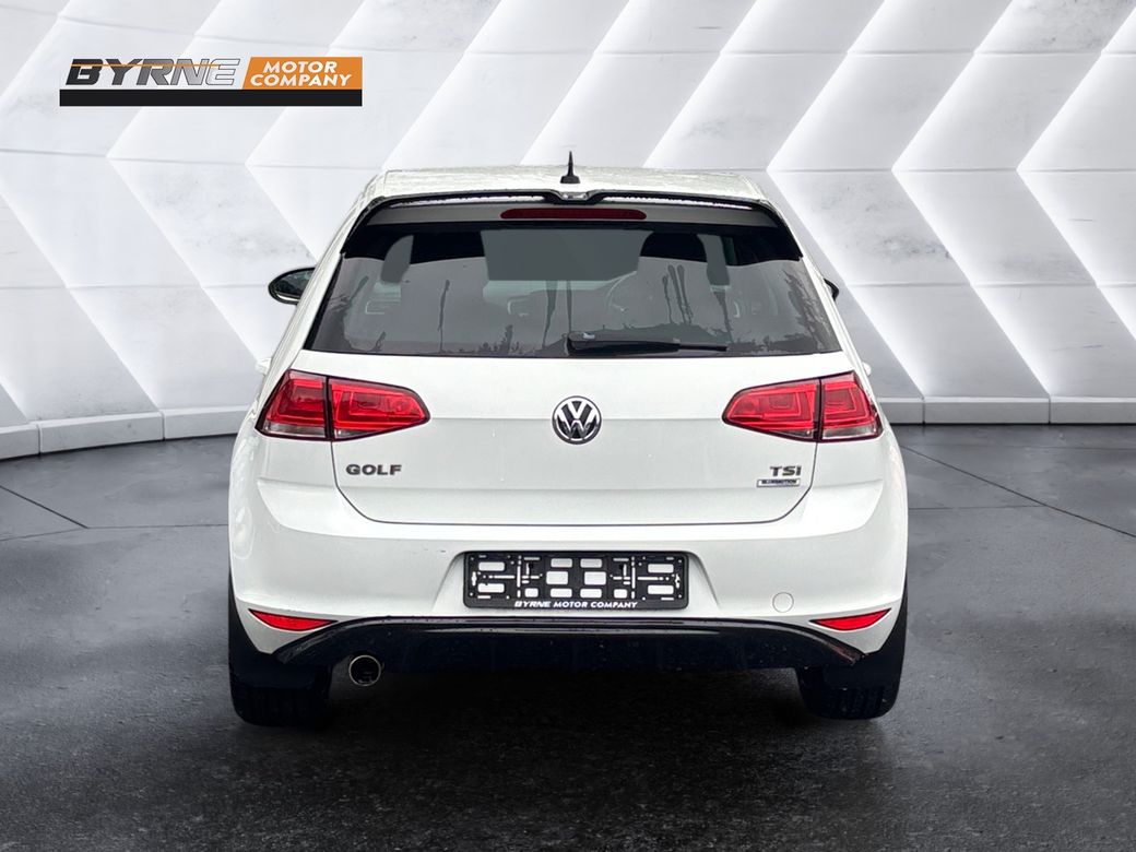 2017 Volkswagen Golf