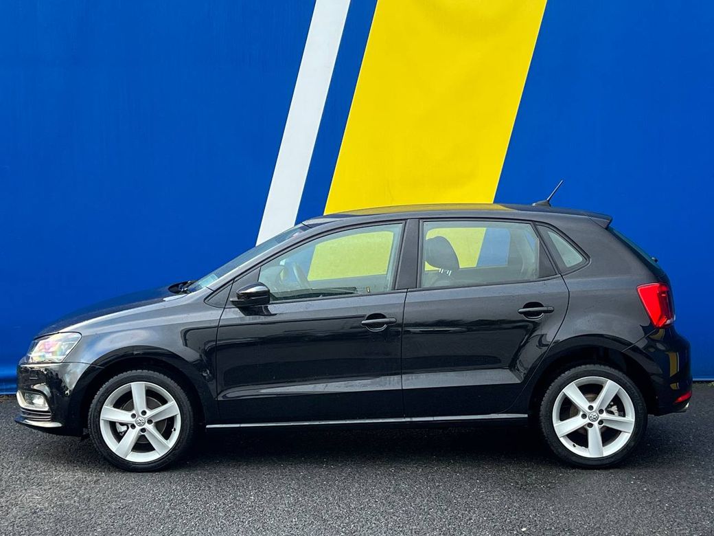 2016 Volkswagen Polo