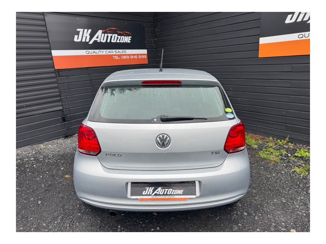 2013 Volkswagen Polo