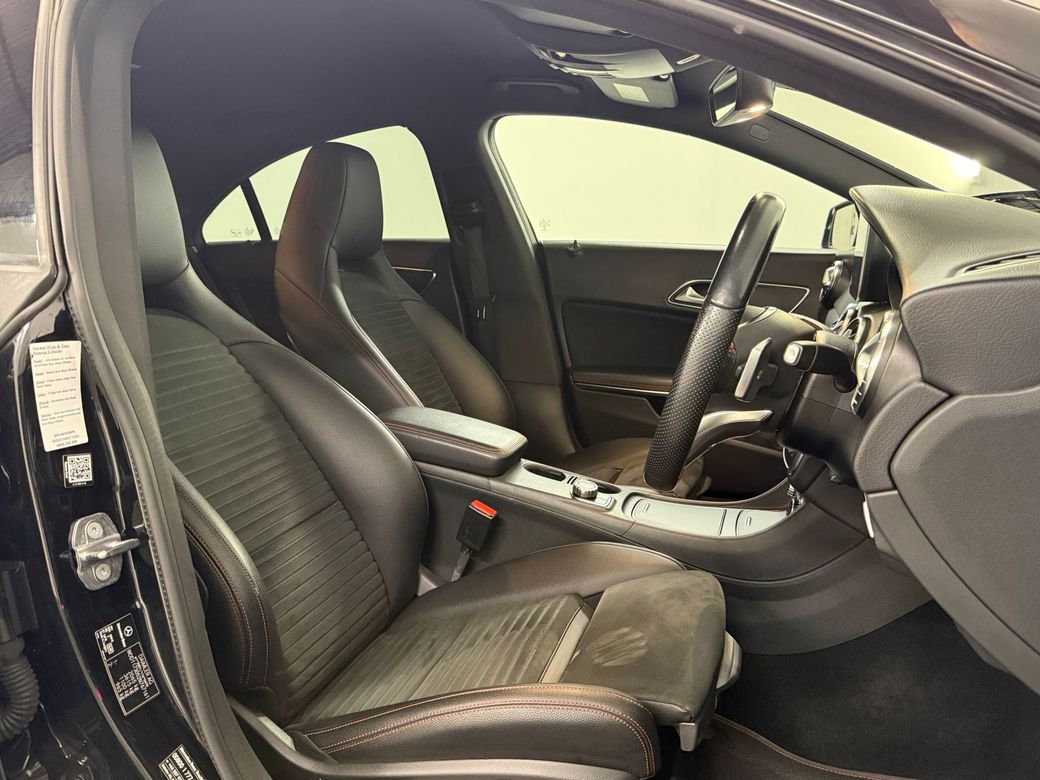 2019 Mercedes-Benz CLA Class