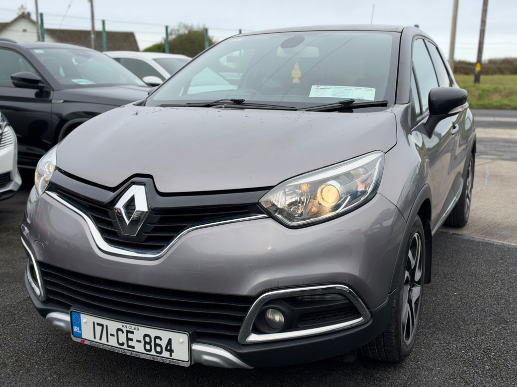 2017 Renault Captur