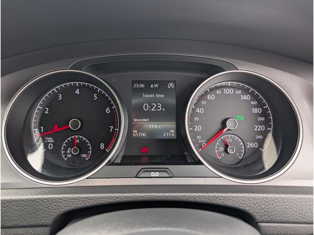 2015 Volkswagen Golf